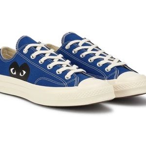 Converse Comme des Garcons